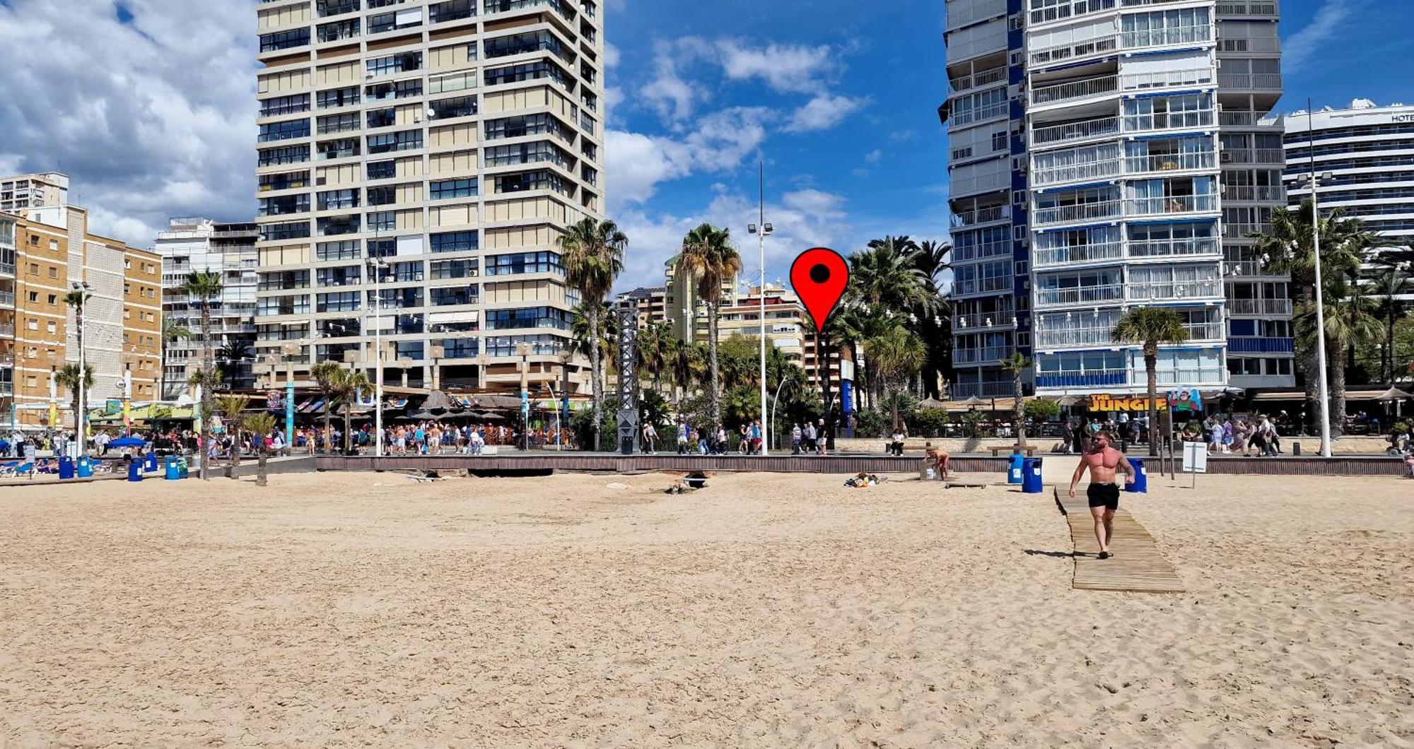 Apartment Gerona Square Benidorm