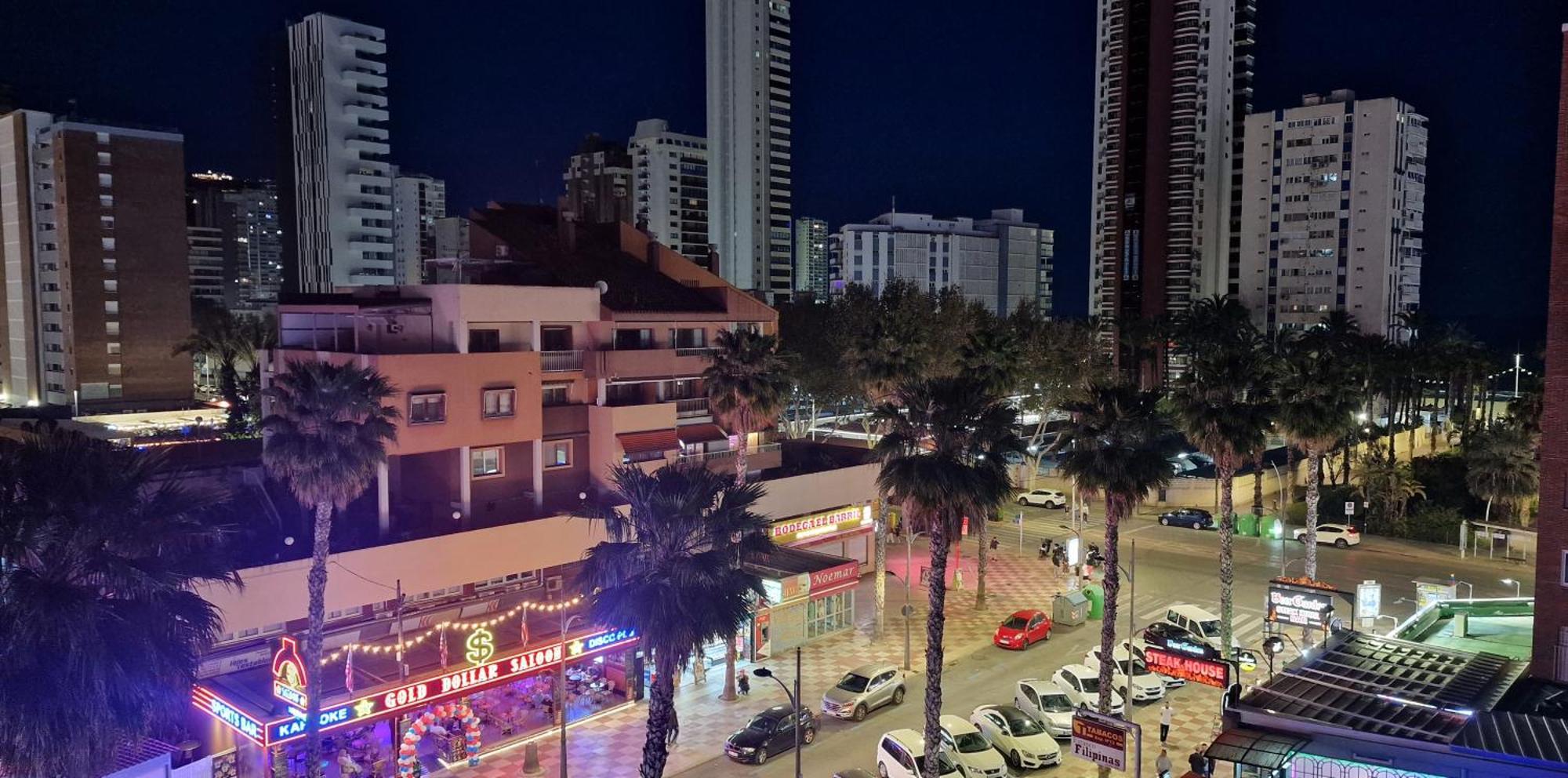Gerona Square Benidorm
