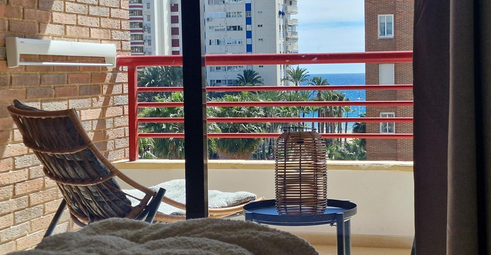Gerona Square * Benidorm