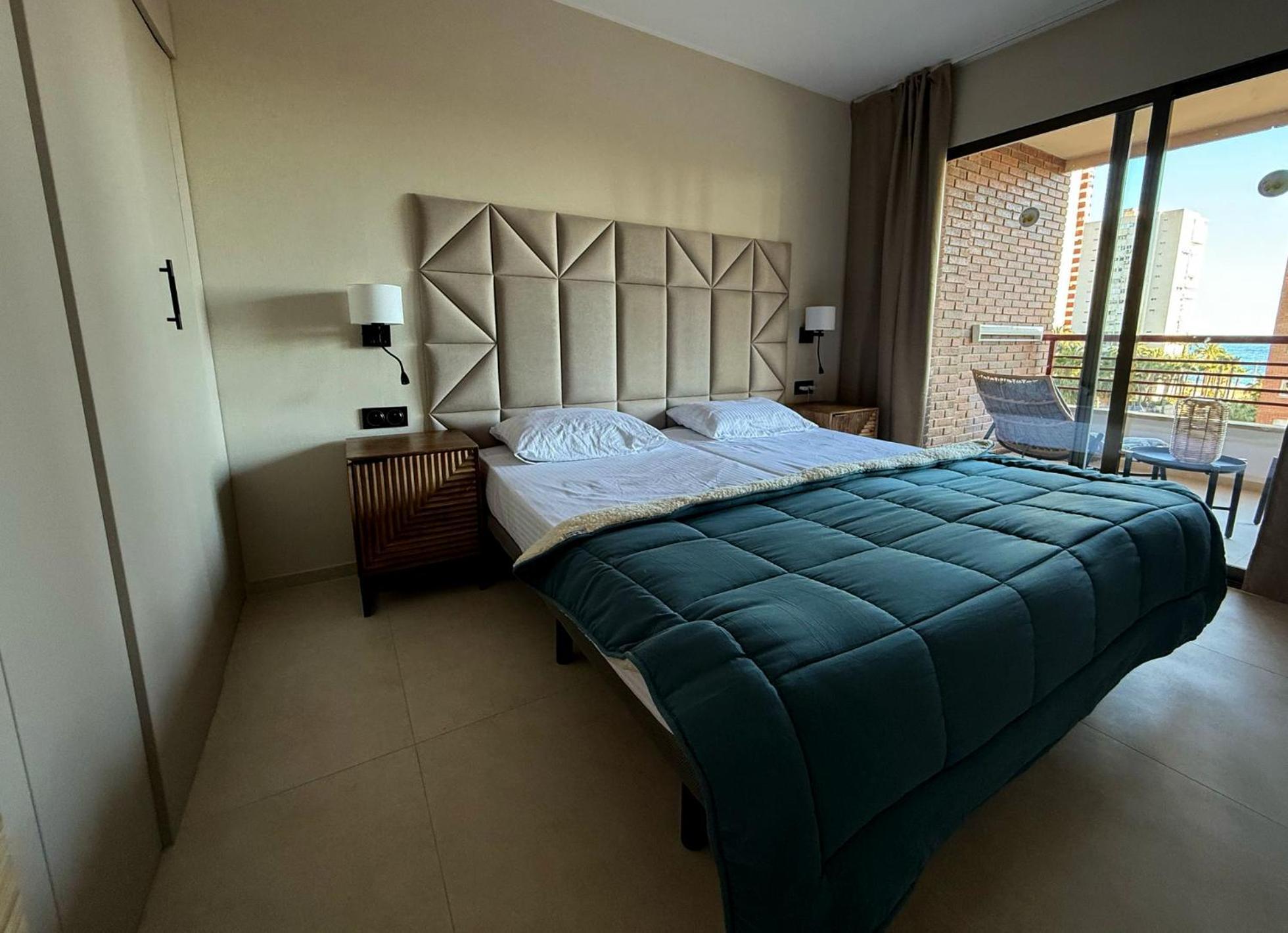 Gerona Square Benidorm