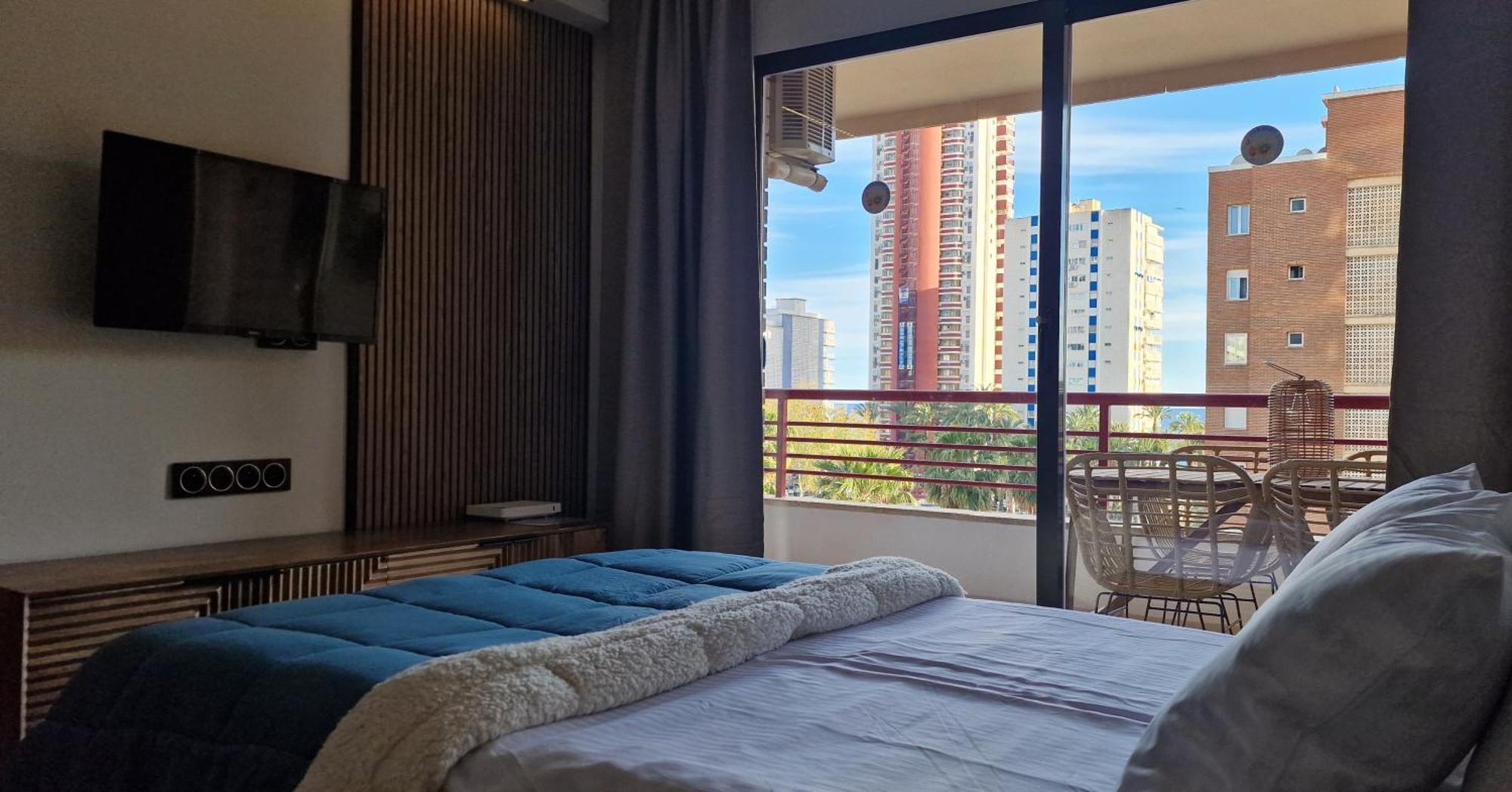Apartment Gerona Square Benidorm