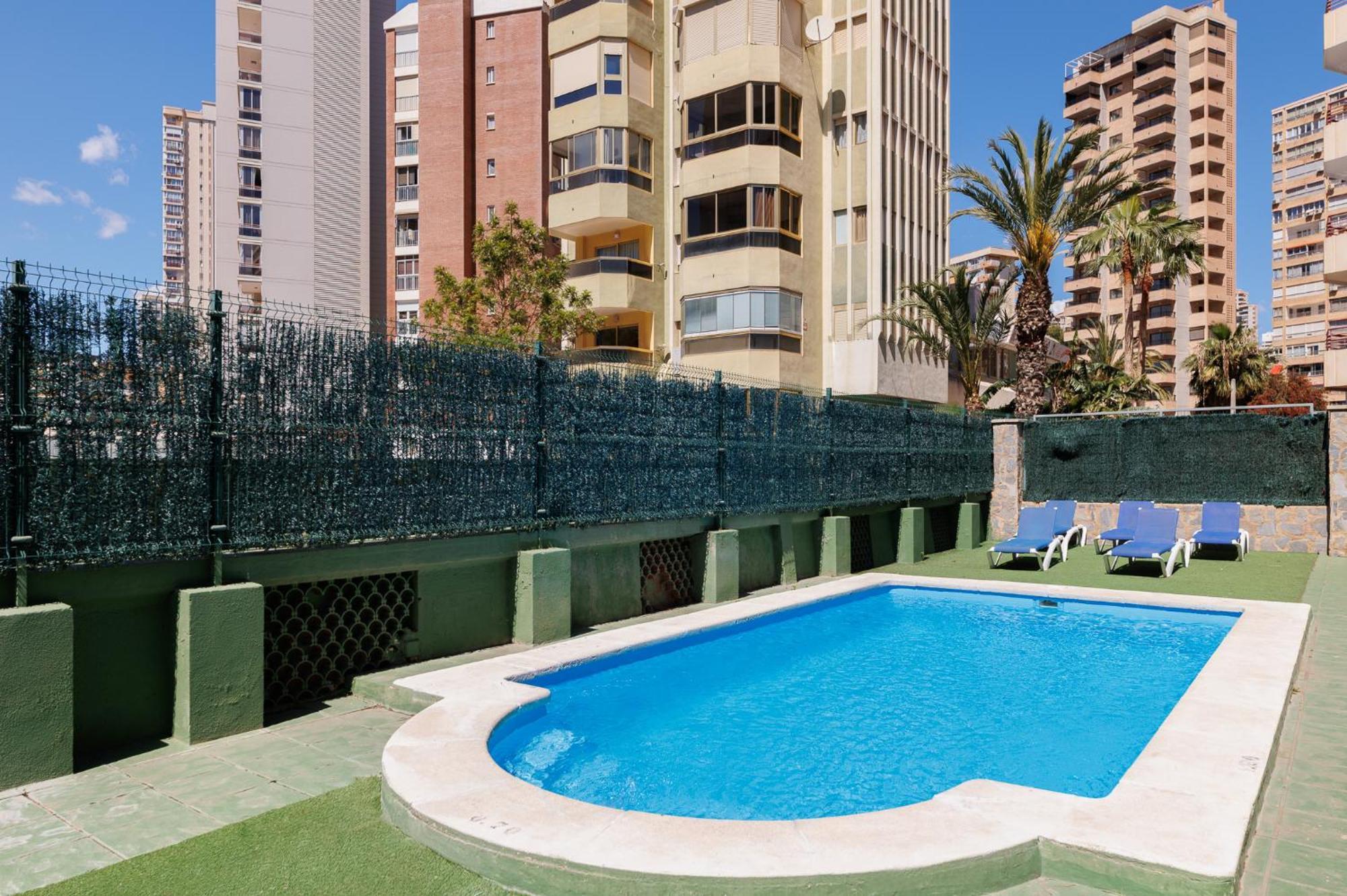 Apartment Gerona Square *