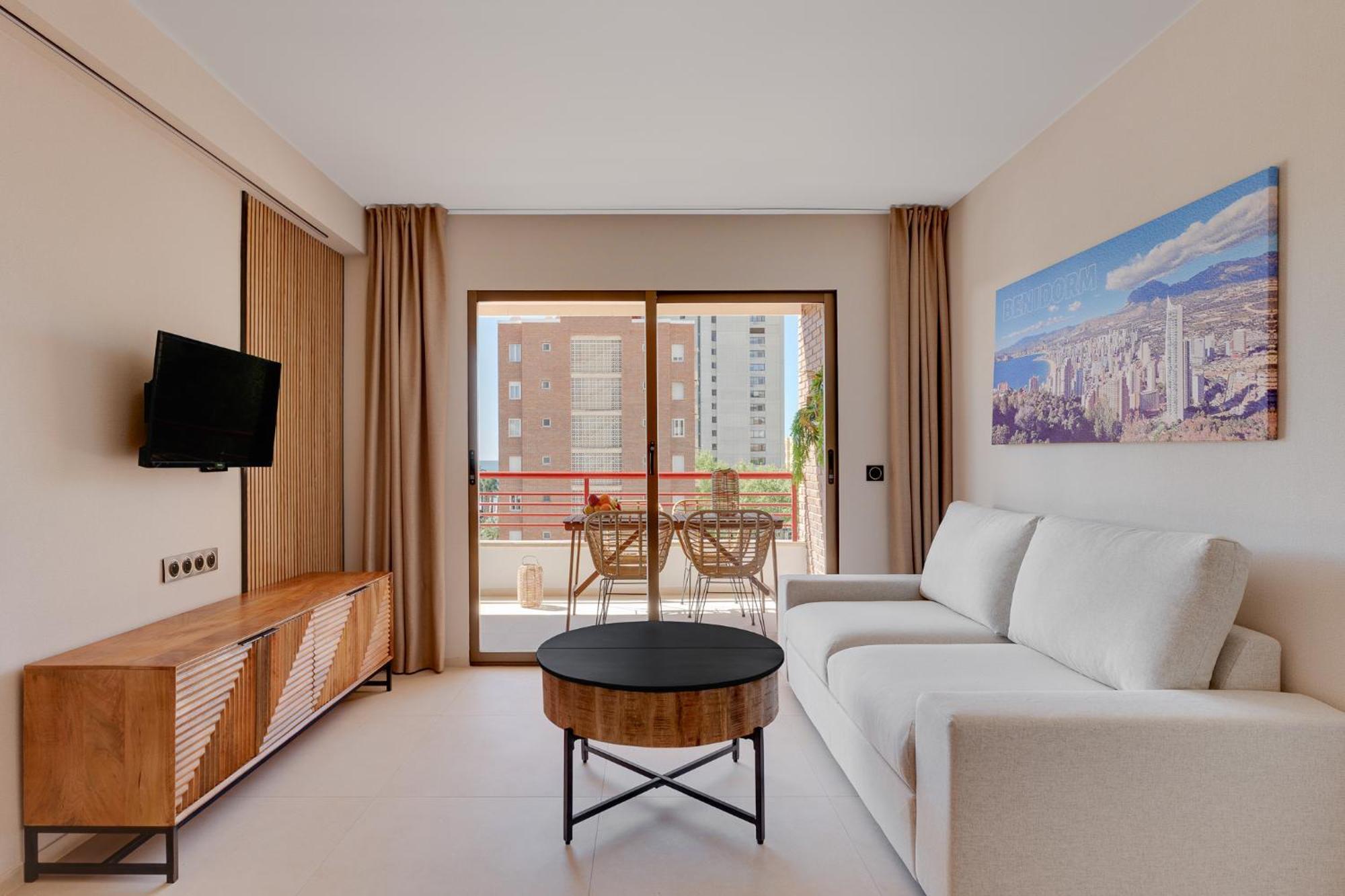 Apartment Gerona Square Benidorm