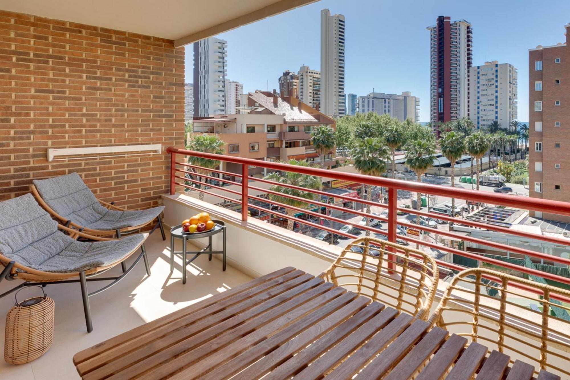 Apartment Gerona Square