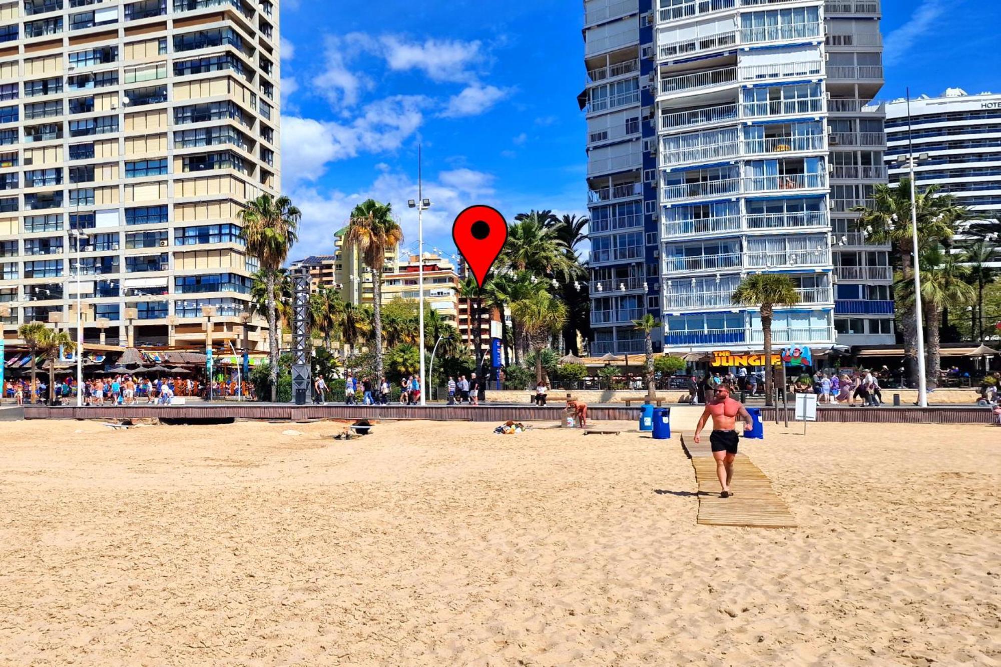 Apartment Gerona Square *