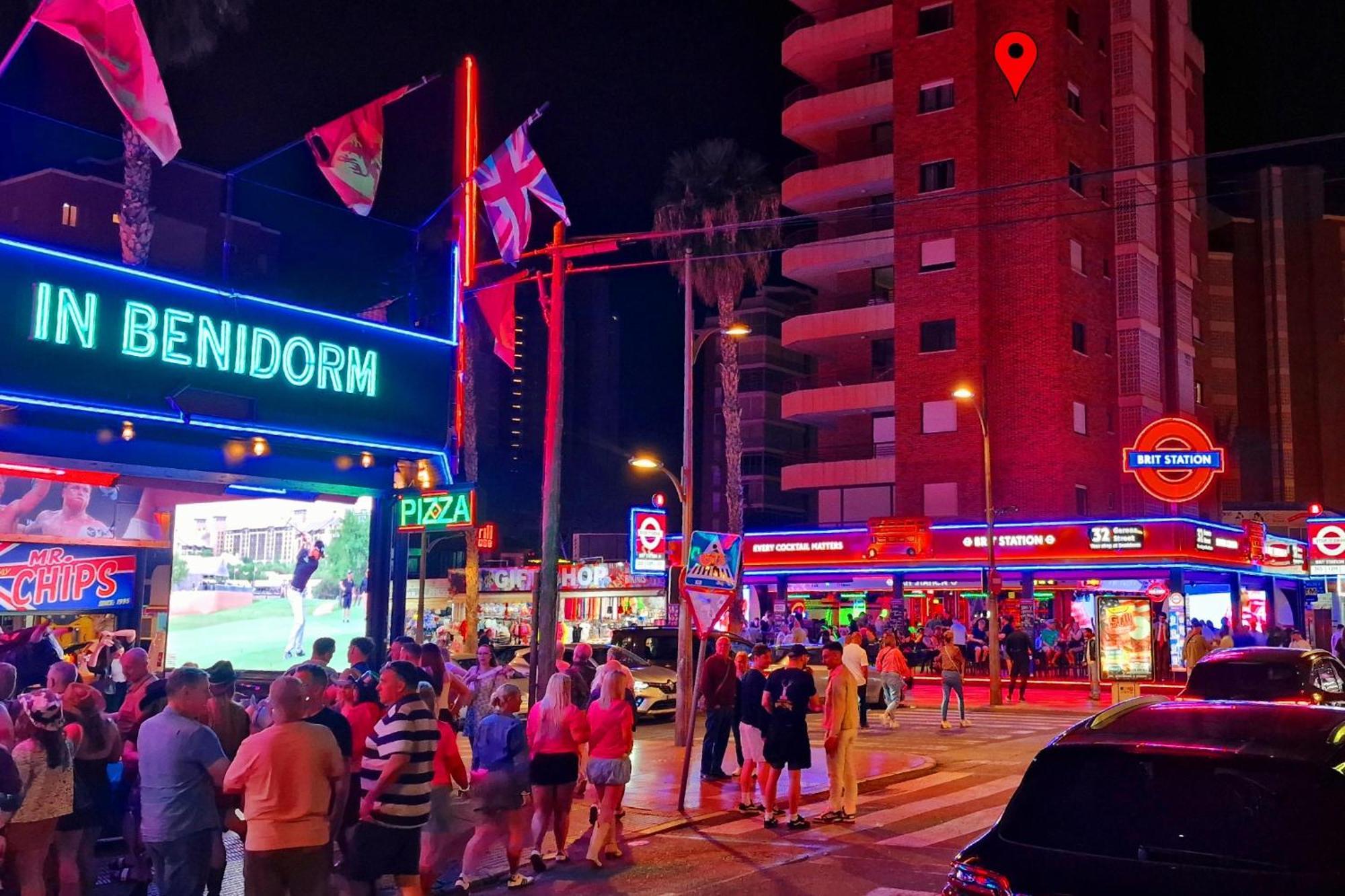 Apartment Gerona Square Benidorm
